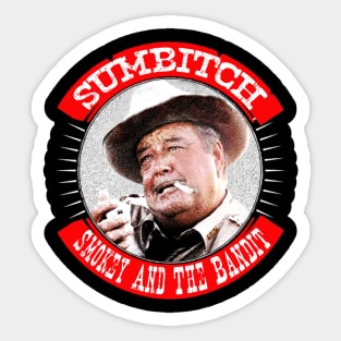 Sumbitch - Reynolds Sticker